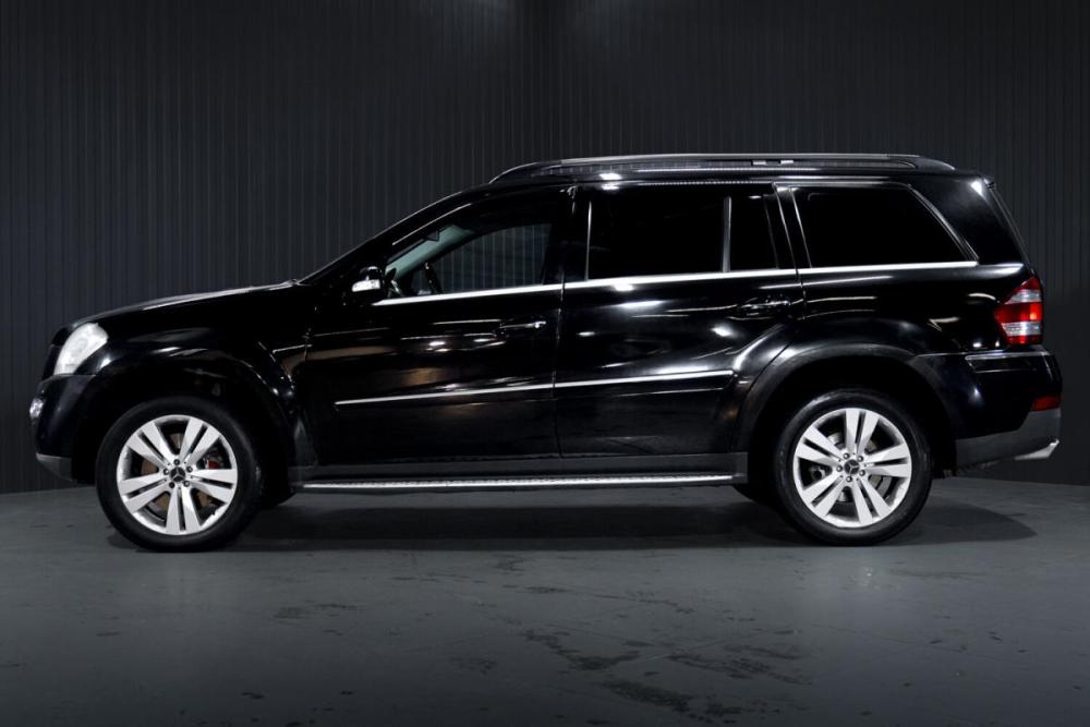 Mercedes-Benz GL-Класс I (X164) Тюмень  - изображение 5