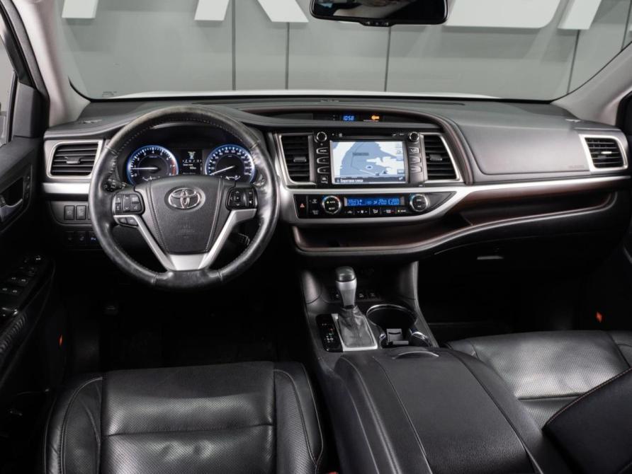 Toyota Highlander III (XU50) Тюмень  - изображение 6