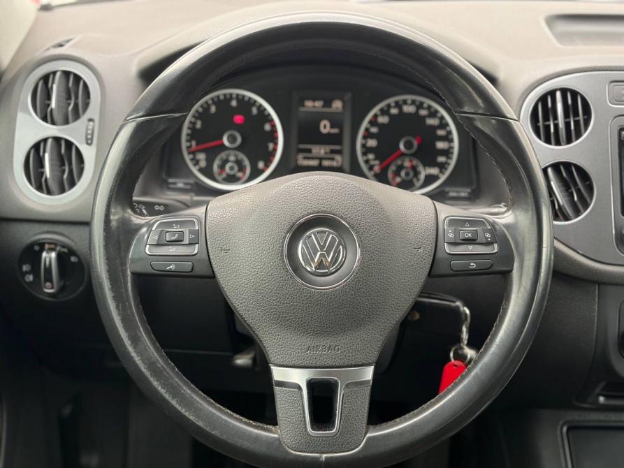 Volkswagen Tiguan I Рестайлинг Екатеринбург  - изображение 20