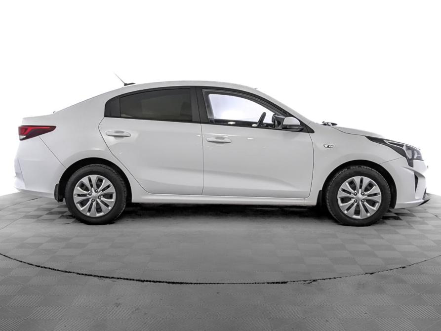 Kia Rio IV Рестайлинг Москва  - изображение 3