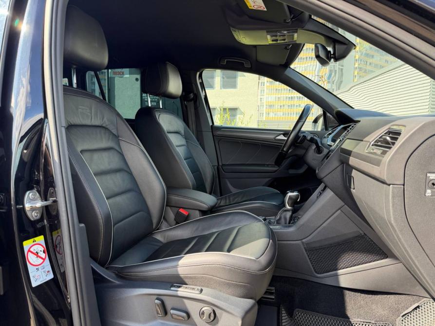Volkswagen Tiguan II Рестайлинг Санкт-Петербург  - изображение 25