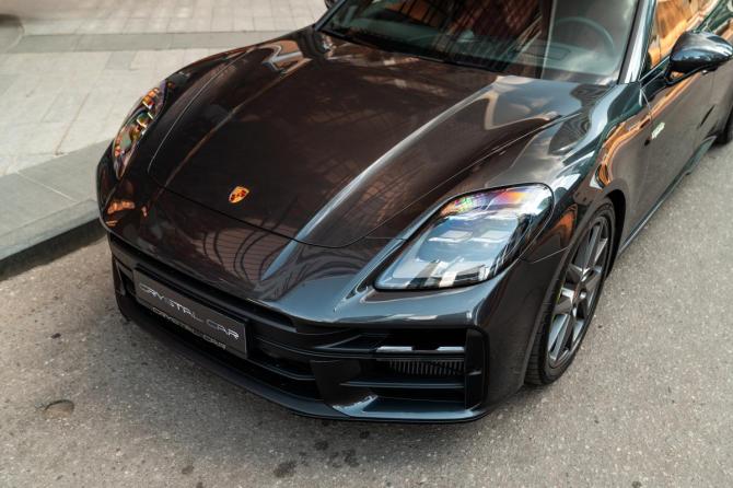Новый Porsche Panamera III 2025 года, цена 20 650 000 рублей, лифтбек, Автокод Объявления