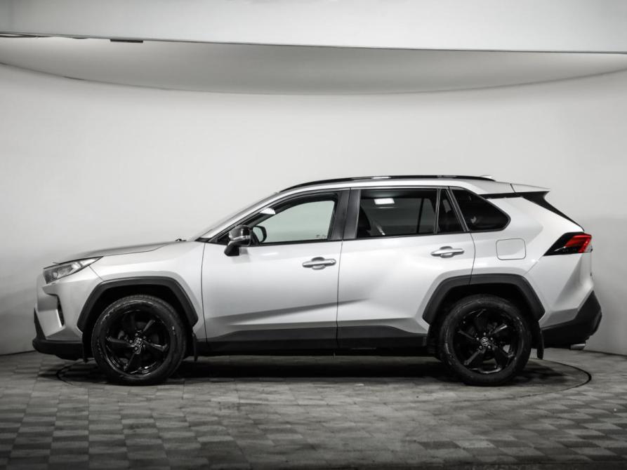 Toyota RAV4 V (XA50) Санкт-Петербург  - изображение 9
