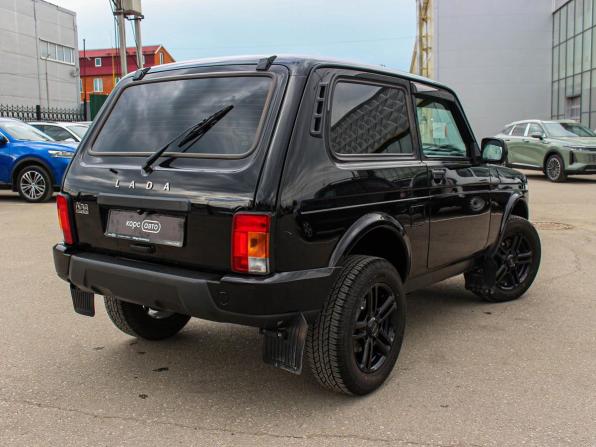 Lada (ВАЗ) Niva Legend с пробегом 2025 года, цена 949 900 рублей, 39950 км, внедорожник, Автокод Объявления