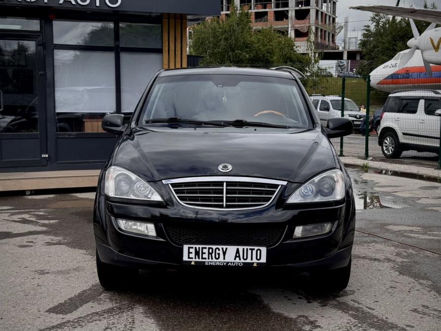 SsangYong Kyron I Рестайлинг Уфа  - изображение 8