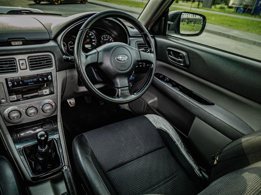 Subaru Forester II Тюмень  - изображение 17