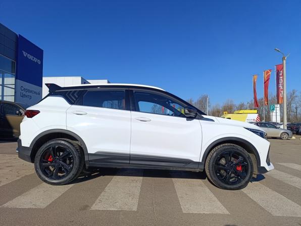 Geely Coolray I Рестайлинг с пробегом 2024 года, цена 2 299 000 рублей, 23000 км, внедорожник, Автокод Объявления