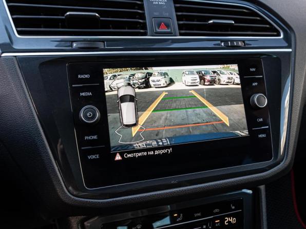 Volkswagen Tiguan II Рестайлинг с пробегом 2021 года, цена 2 550 000 рублей, 169232 км, внедорожник, Автокод Объявления