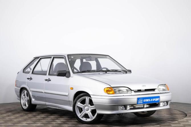 Lada (ВАЗ) 2114