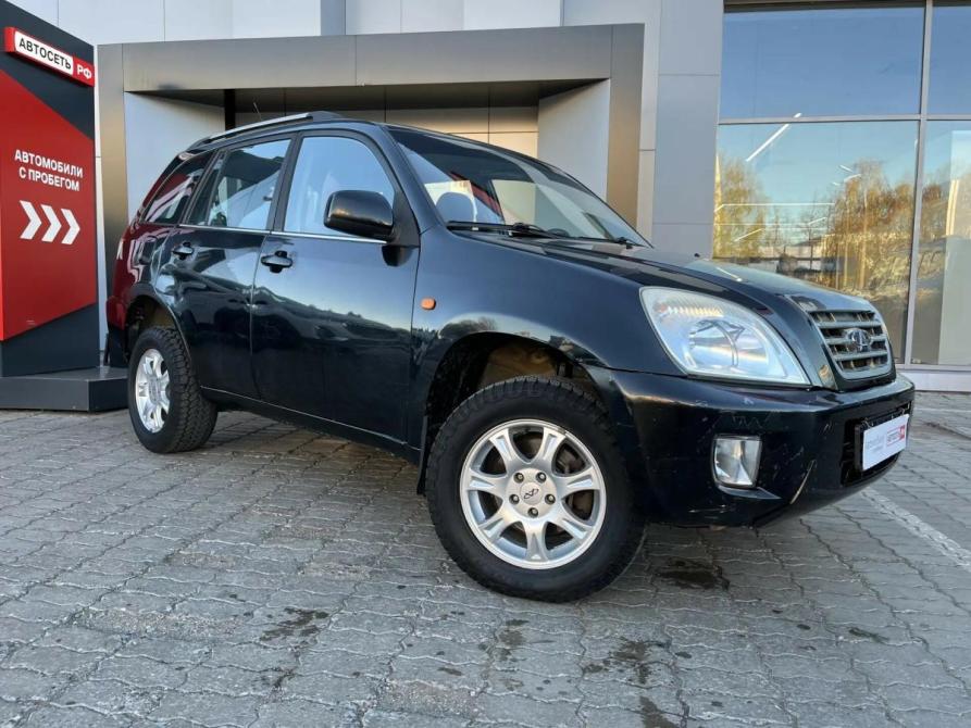 Chery Tiggo (T11) I Набережные Челны  - изображение 1