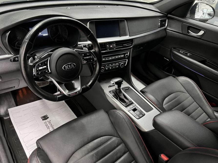 Kia Optima IV Рестайлинг Тверь  - изображение 8