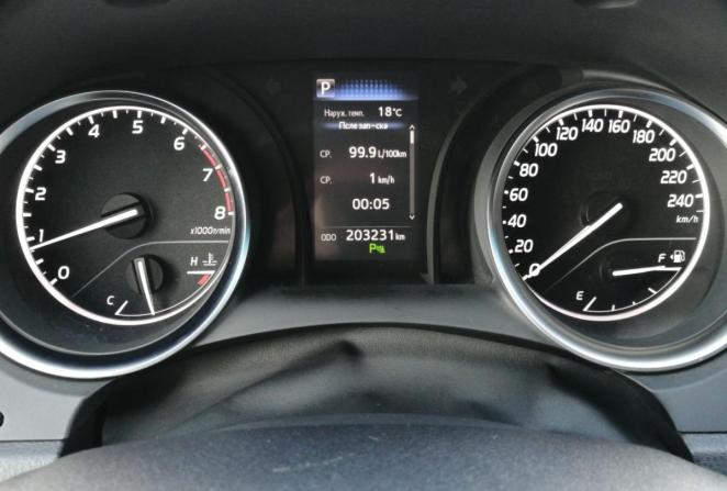 Toyota Camry VIII (XV70) с пробегом 2019 года, цена 2 390 000 рублей, 202001 км, седан, Автокод Объявления