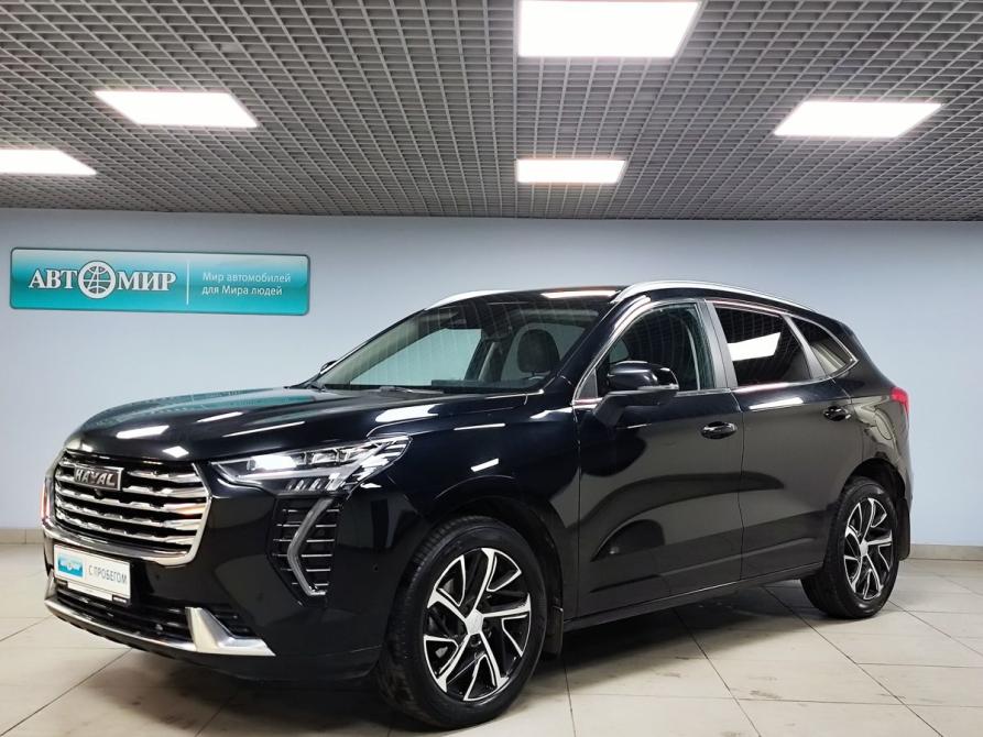 Haval Jolion I Москва  - изображение 1