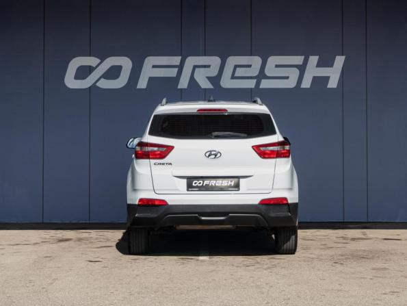 Hyundai Creta I с пробегом 2020 года, цена 1 750 000 рублей, 75854 км, внедорожник, Автокод Объявления