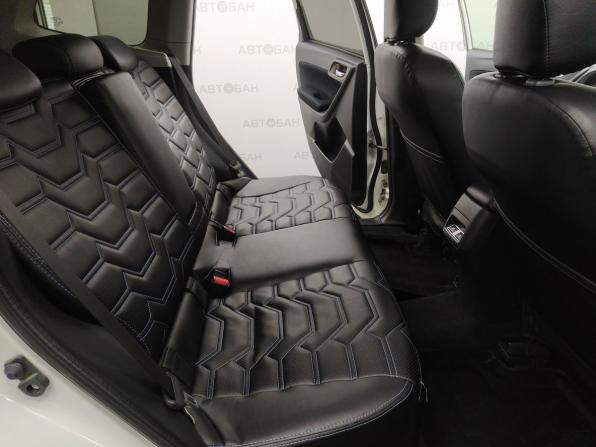 Subaru Forester IV Рестайлинг 2 с пробегом 2017 года, цена 1 699 000 рублей, 254282 км, внедорожник, Автокод Объявления