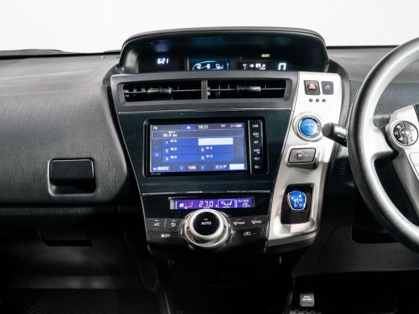 Toyota Prius Alpha I (ZVW40/41) Рестайлинг с пробегом 2019 года, цена 1 560 000 рублей, 142700 км, универсал, Автокод Объявления