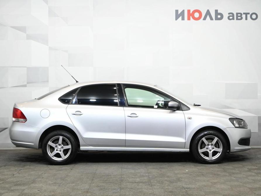Volkswagen Polo V Екатеринбург  - изображение 8