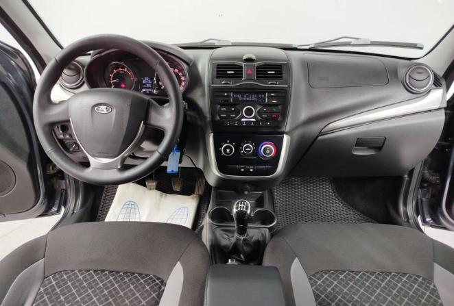 Lada (ВАЗ) Granta I Рестайлинг с пробегом 2019 года, цена 700 000 рублей, 105113 км, седан, Автокод Объявления