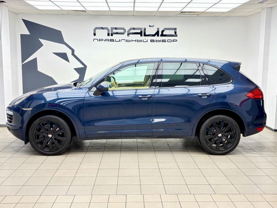 Porsche Cayenne II (958) Ростов-на-Дону  - изображение 6