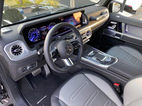 Mercedes-Benz G-Класс III (W465) Рестайлинг с пробегом 2024 года, цена 25 725 000 рублей, 269 км, внедорожник, Автокод Объявления