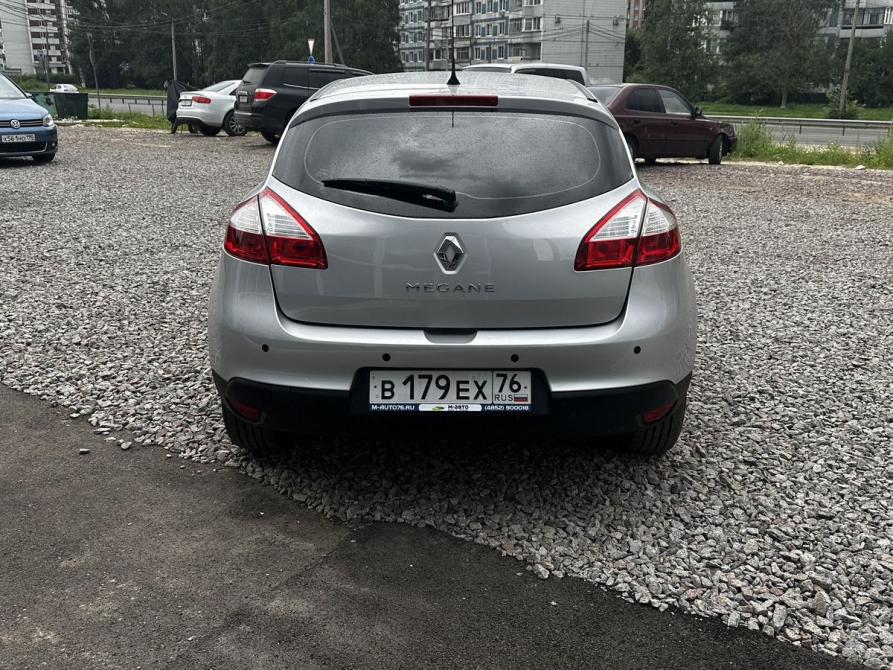 Renault Megane III Рестайлинг Ярославль  - изображение 5