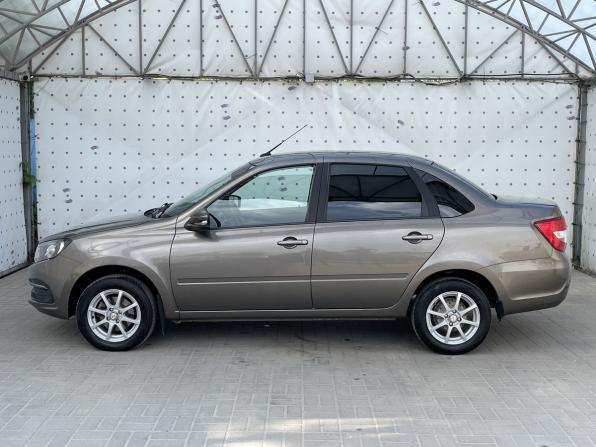 Lada (ВАЗ) Granta I Рестайлинг с пробегом 2024 года, цена 895 000 рублей, 30367 км, седан, Автокод Объявления
