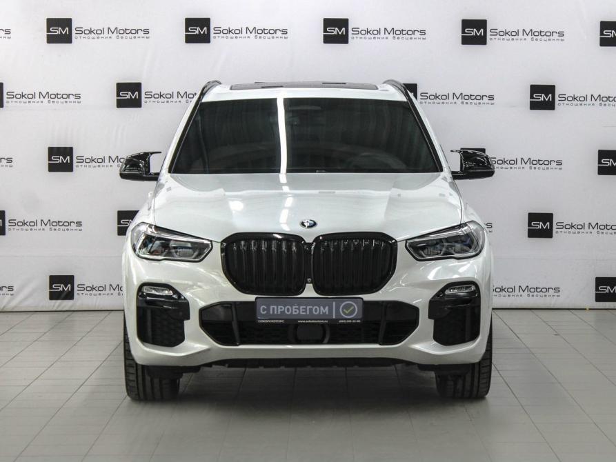 BMW X5 IV (G05/G18) Ростов-на-Дону  - изображение 3