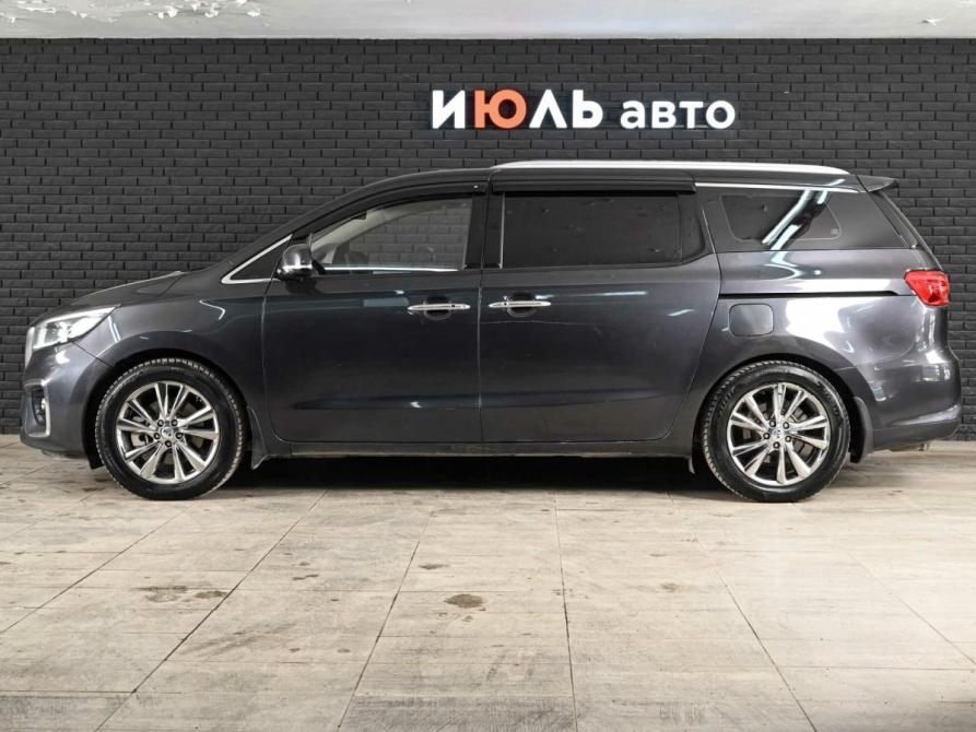 Kia Carnival III Екатеринбург  - изображение 7