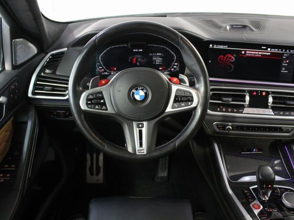 BMW X6 M III (F96) с пробегом 2022 года, цена 13 950 000 рублей, 46103 км, внедорожник, Автокод Объявления