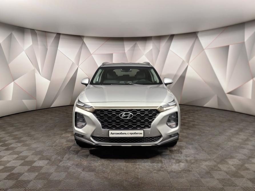 Hyundai Santa Fe IV Москва  - изображение 7