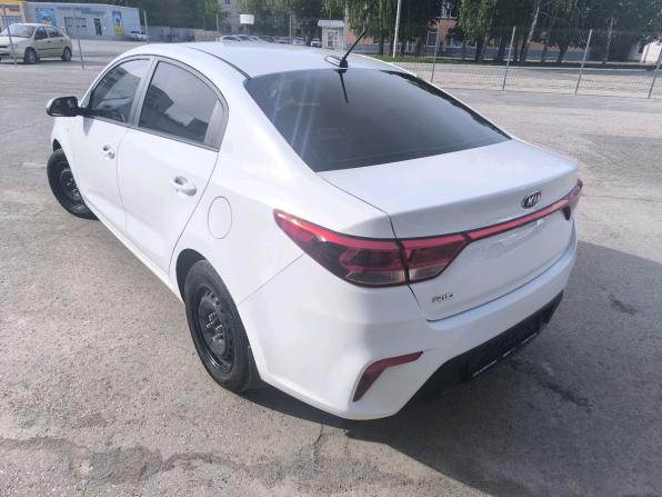 Kia Rio IV с пробегом 2020 года, цена 1 499 900 рублей, 105292 км, седан, Автокод Объявления