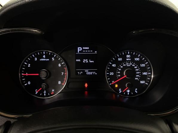 Kia Forte II Рестайлинг с пробегом 2016 года, цена 1 060 000 рублей, 133376 км, седан, Автокод Объявления