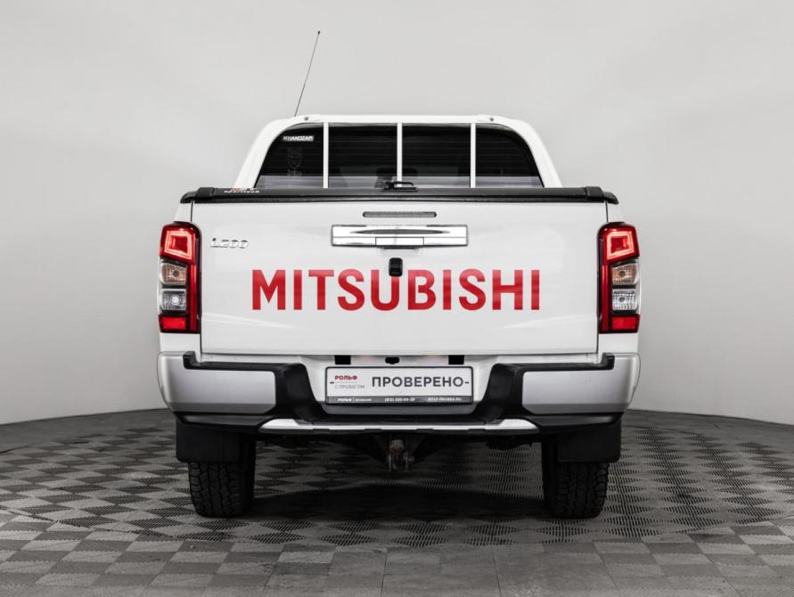 Mitsubishi L200 V Рестайлинг Санкт-Петербург  - изображение 7