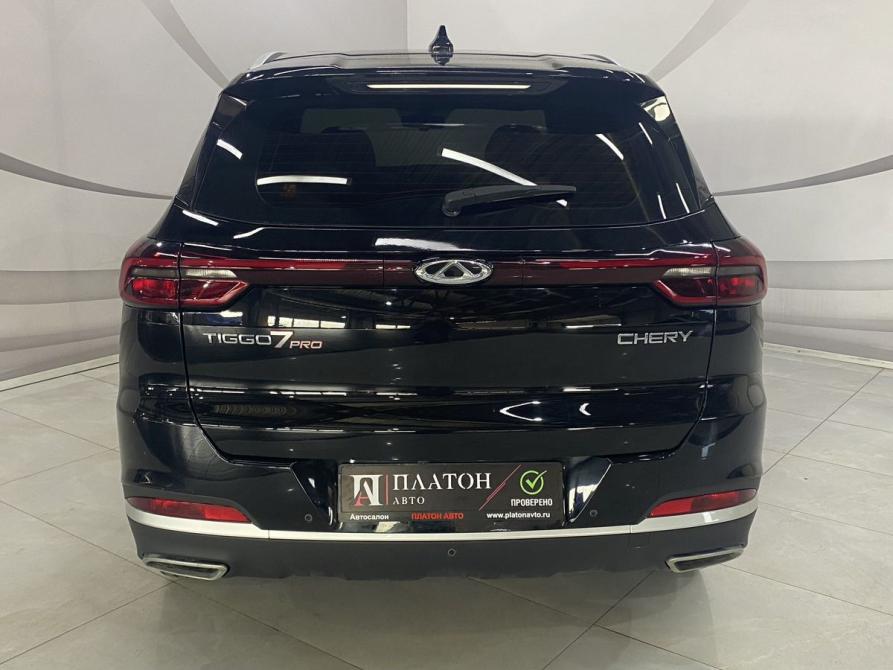 Chery Tiggo 7 Pro I Воронеж  - изображение 6