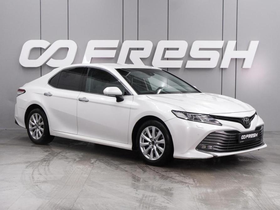 Toyota Camry VIII (XV70) Воронеж  - изображение 1