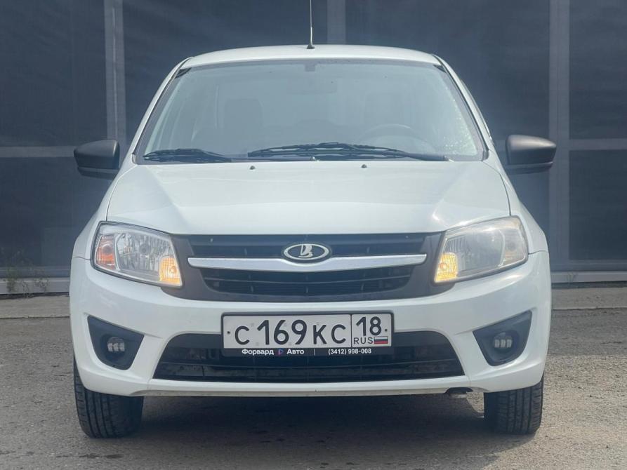 Lada (ВАЗ) Granta I Ижевск  - изображение 2