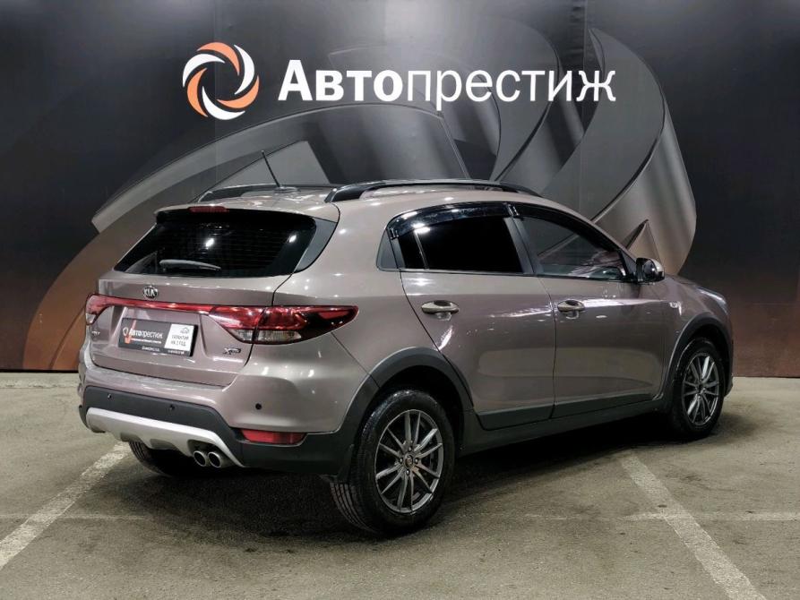 Kia Rio IV Ставрополь  - изображение 4