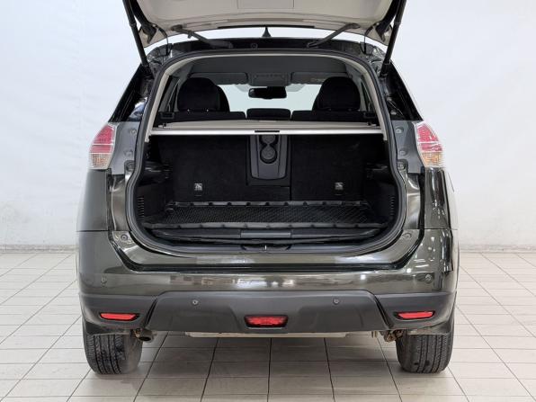 Nissan X-Trail III с пробегом 2015 года, цена 1 270 000 рублей, 143602 км, внедорожник, Автокод Объявления