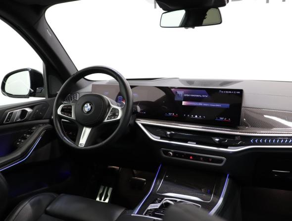 BMW X5 IV (G05/G18) Рестайлинг с пробегом 2024 года, цена 11 990 000 рублей, 24109 км, внедорожник, Автокод Объявления
