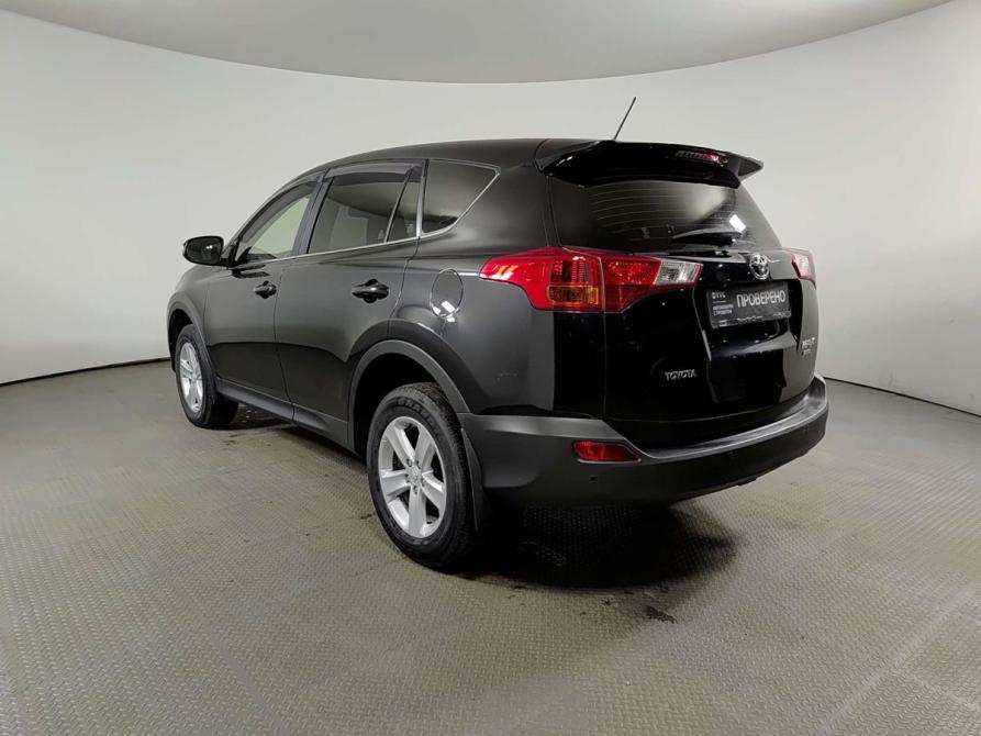 Toyota RAV4 IV (XA40) Уфа  - изображение 7