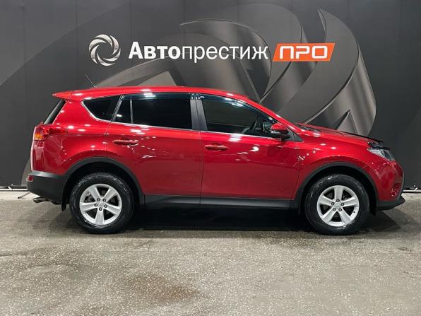 Toyota RAV4 IV (XA40) с пробегом 2013 года, цена 1 850 000 рублей, 194374 км, внедорожник, Автокод Объявления