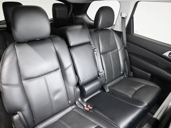 Nissan Pathfinder IV с пробегом 2015 года, цена 2 195 000 рублей, 154237 км, внедорожник, Автокод Объявления