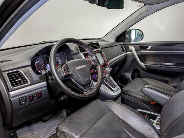 Haval H6 II с пробегом 2019 года, цена 1 425 000 рублей, 104295 км, внедорожник, Автокод Объявления