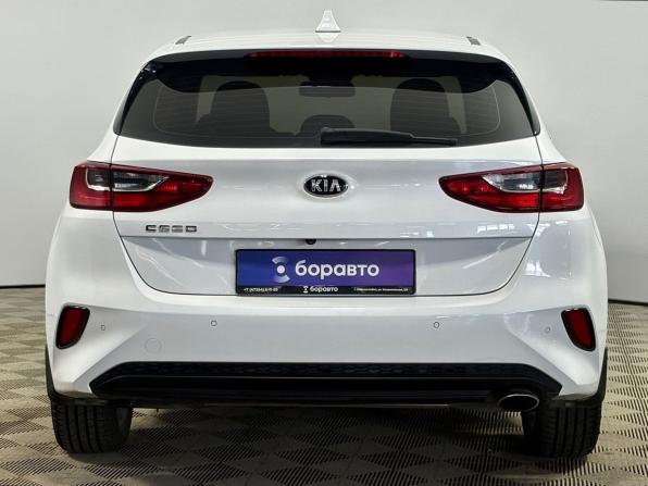 Kia Ceed III с пробегом 2019 года, цена 1 780 000 рублей, 96884 км, хэтчбек, Автокод Объявления