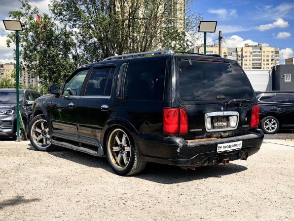 Lincoln Navigator I с пробегом 1998 года, цена 599 000 рублей, 297000 км, внедорожник, Автокод Объявления