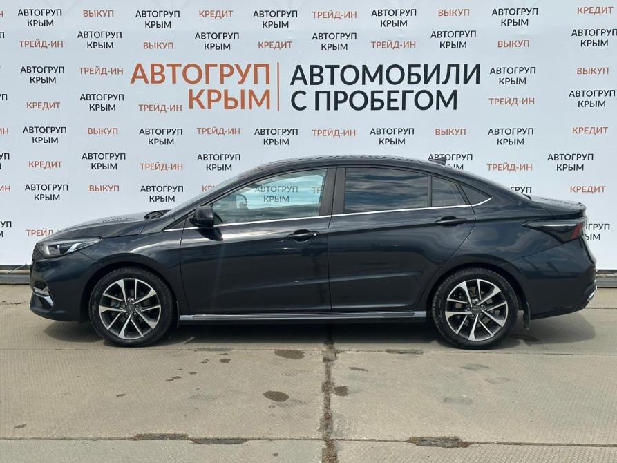 Omoda S5 Крым  - изображение 2