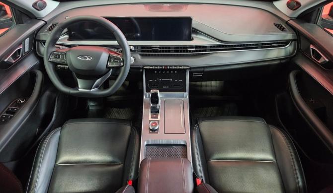 Chery Tiggo 7 Pro Max I с пробегом 2023 года, цена 1 779 000 рублей, 89449 км, внедорожник, Автокод Объявления