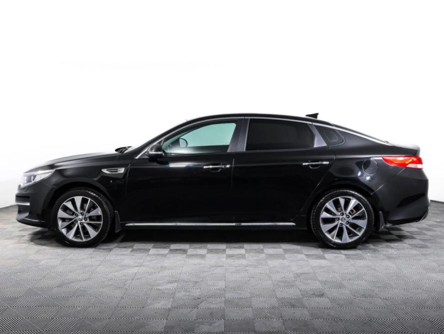 Kia Optima IV Москва  - изображение 8