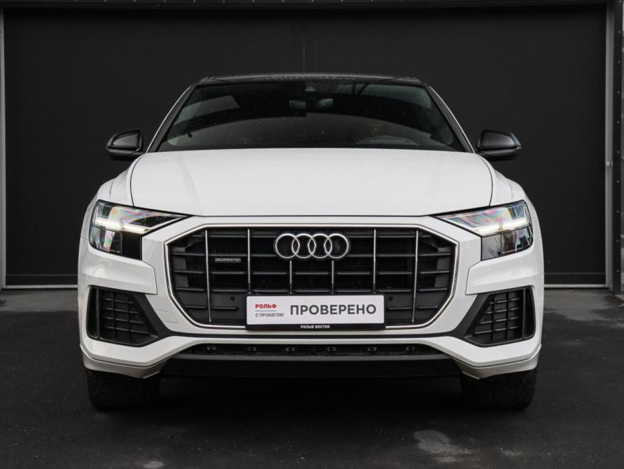 Audi Q8 I (4M) Москва  - изображение 2