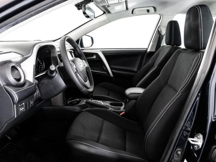Toyota RAV4 IV (XA40) Рестайлинг Санкт-Петербург  - изображение 17